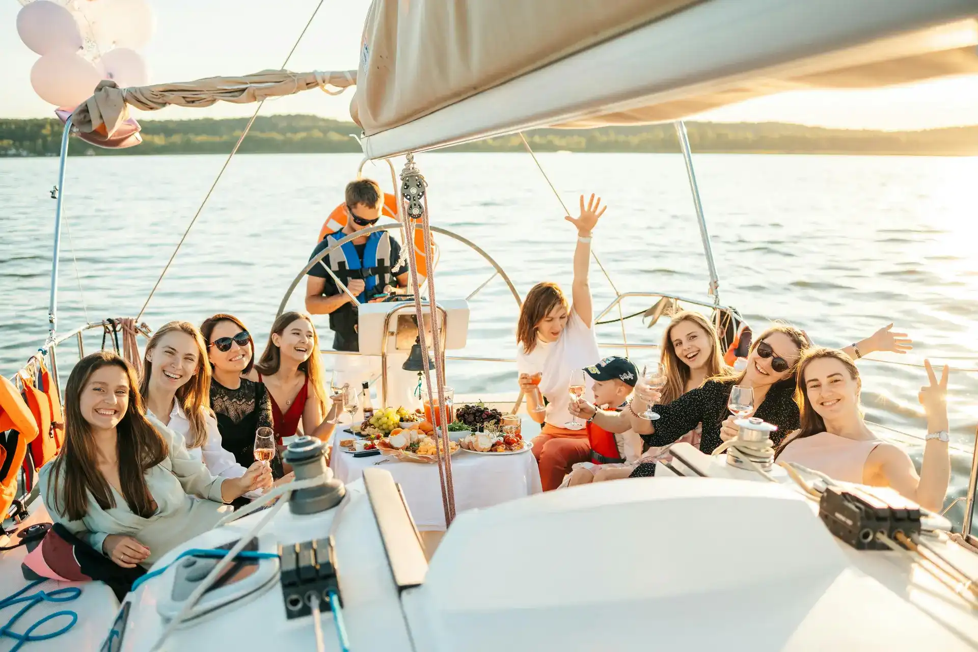 Navigating Style: Yacht Fashion Trends blog
