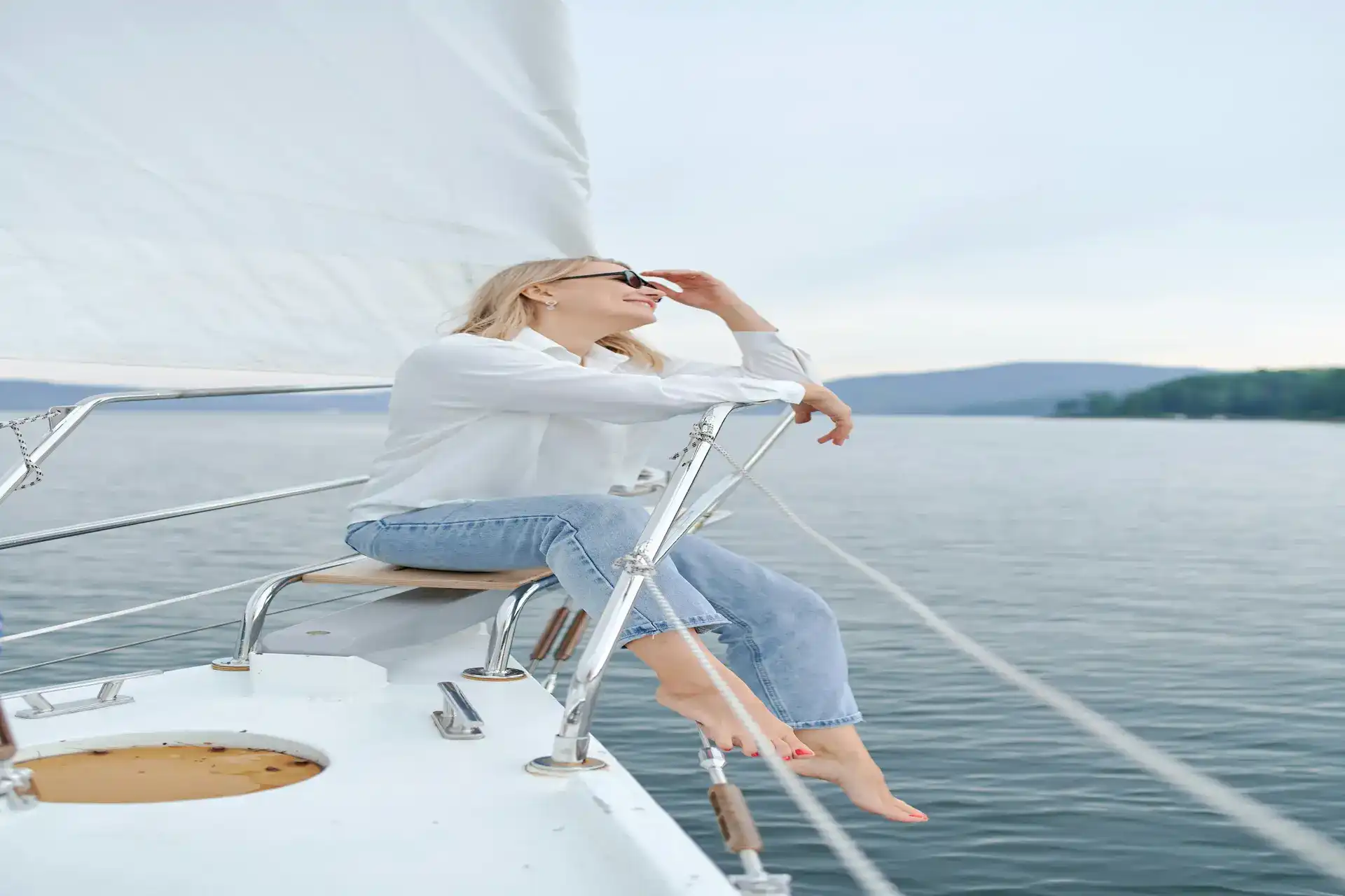 Sail into Luxury: Trends in Yacht Design and Experience