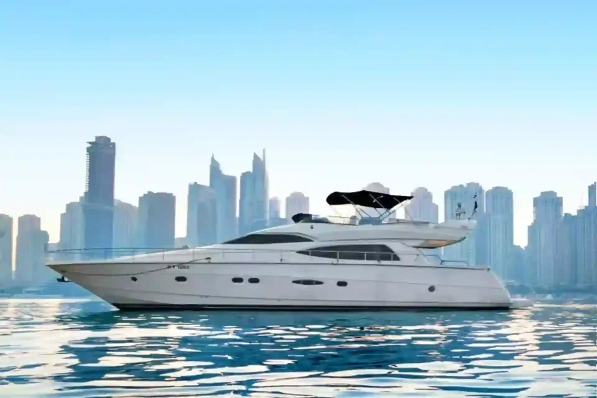 68ft Party Yacht Dubai