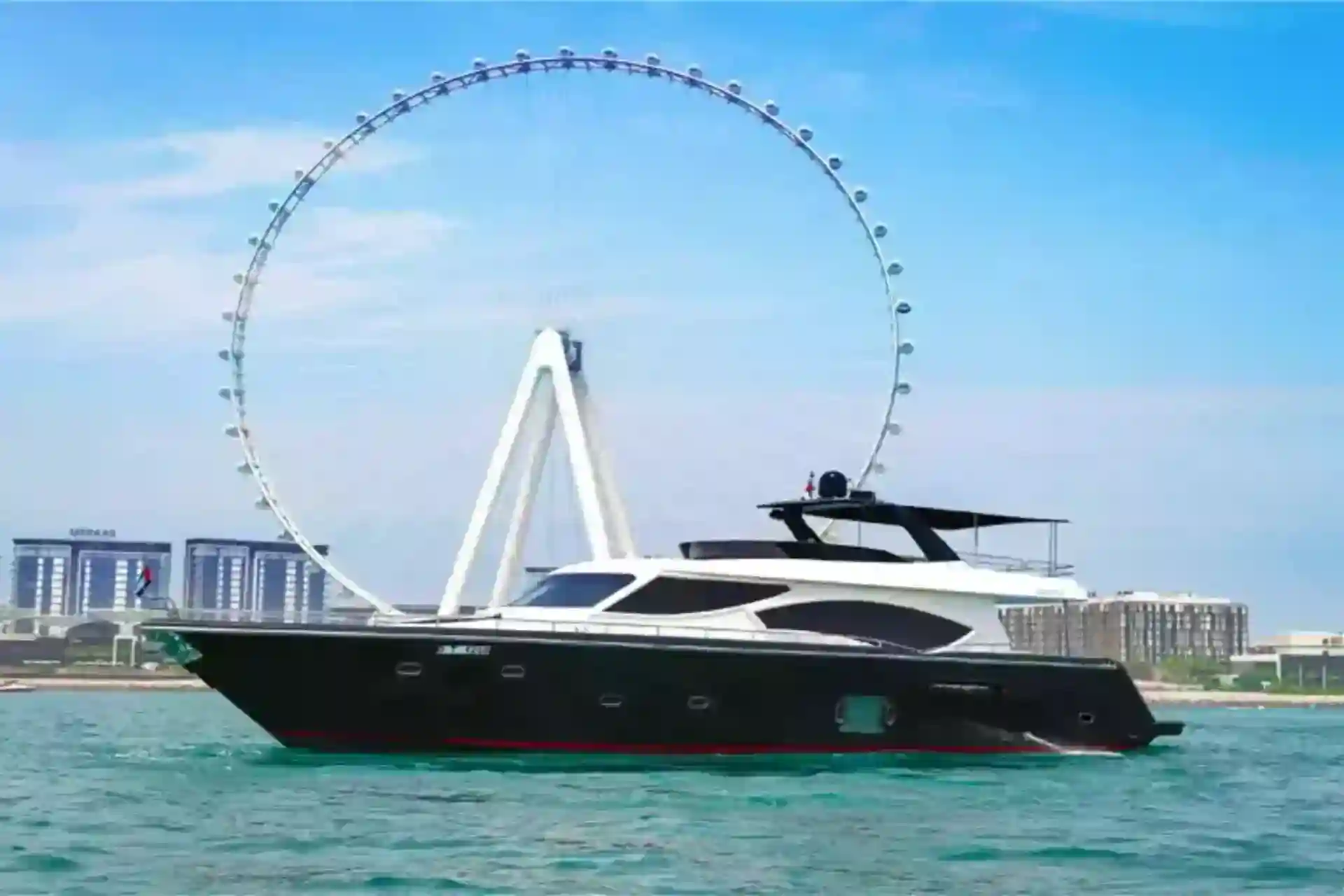 88ft super luxury yacht dubai